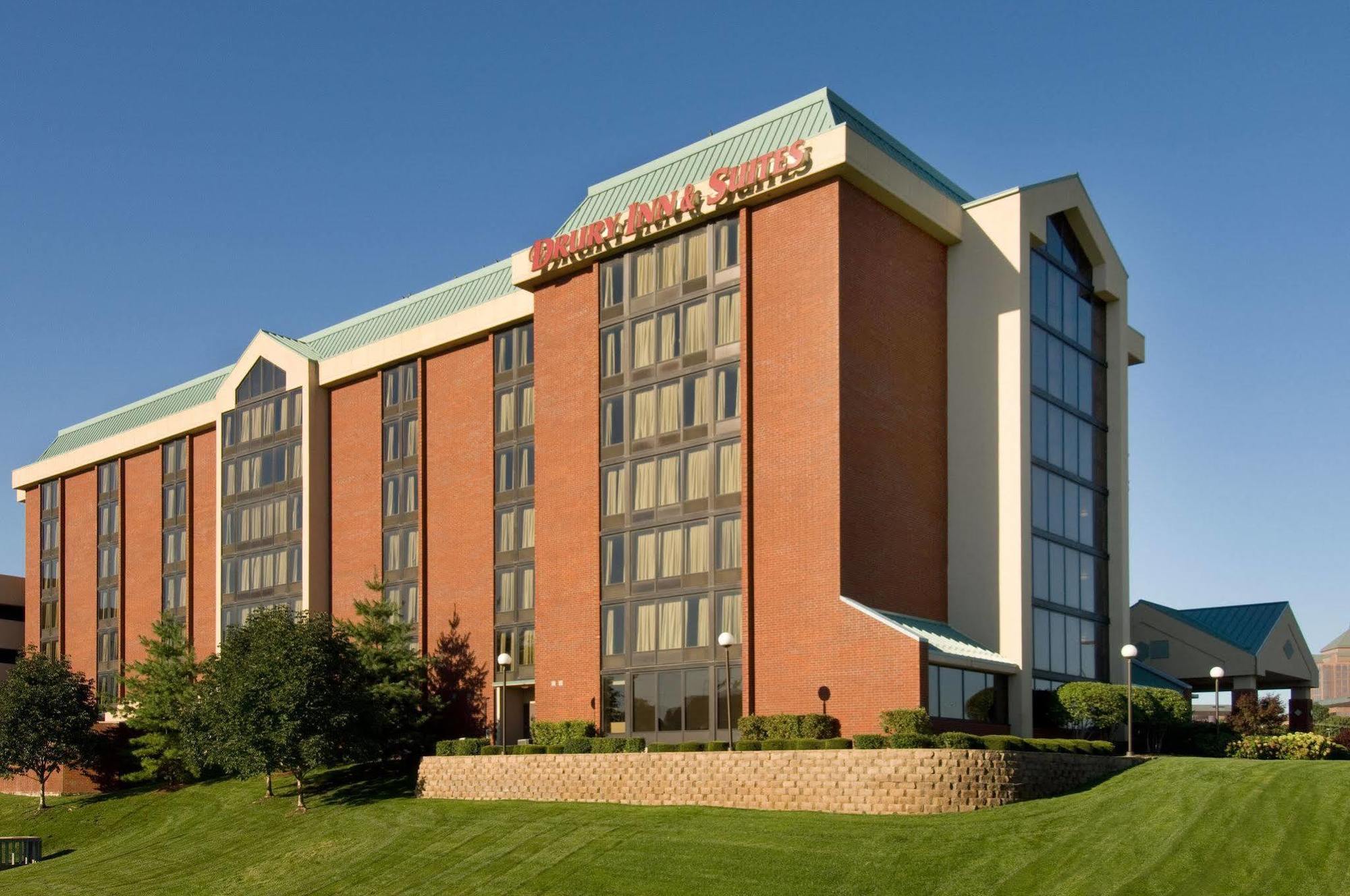 Drury Inn & Suites Overland Park Exterior photo